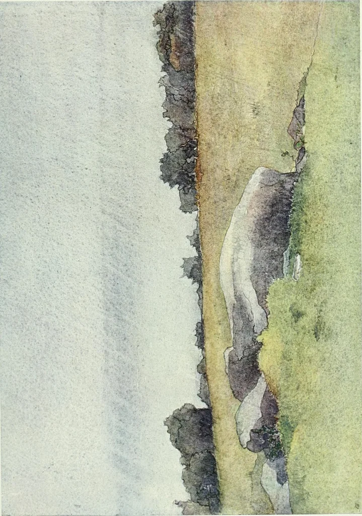 An illustration from International studio, 1897, leaf 302