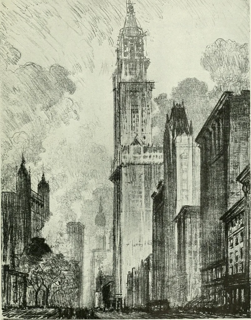 An illustration from International studio, 1897, leaf 308