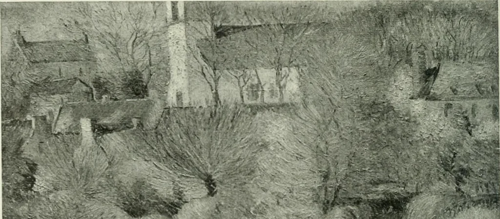 An illustration from International studio, 1897, leaf 317