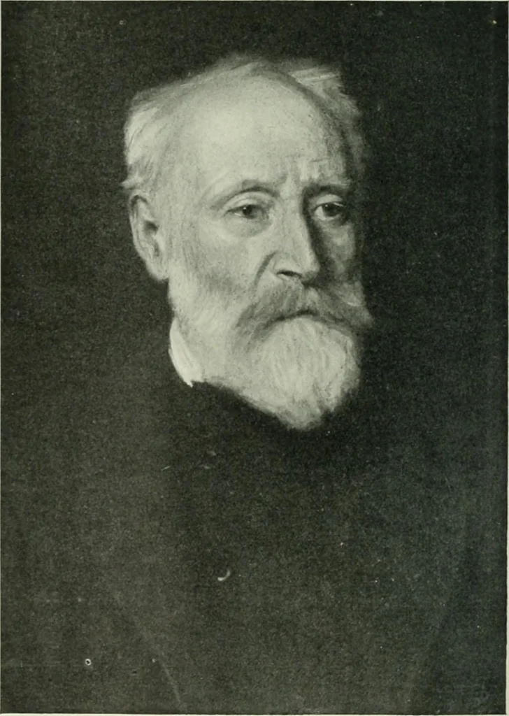 An illustration from International studio, 1897, leaf 321