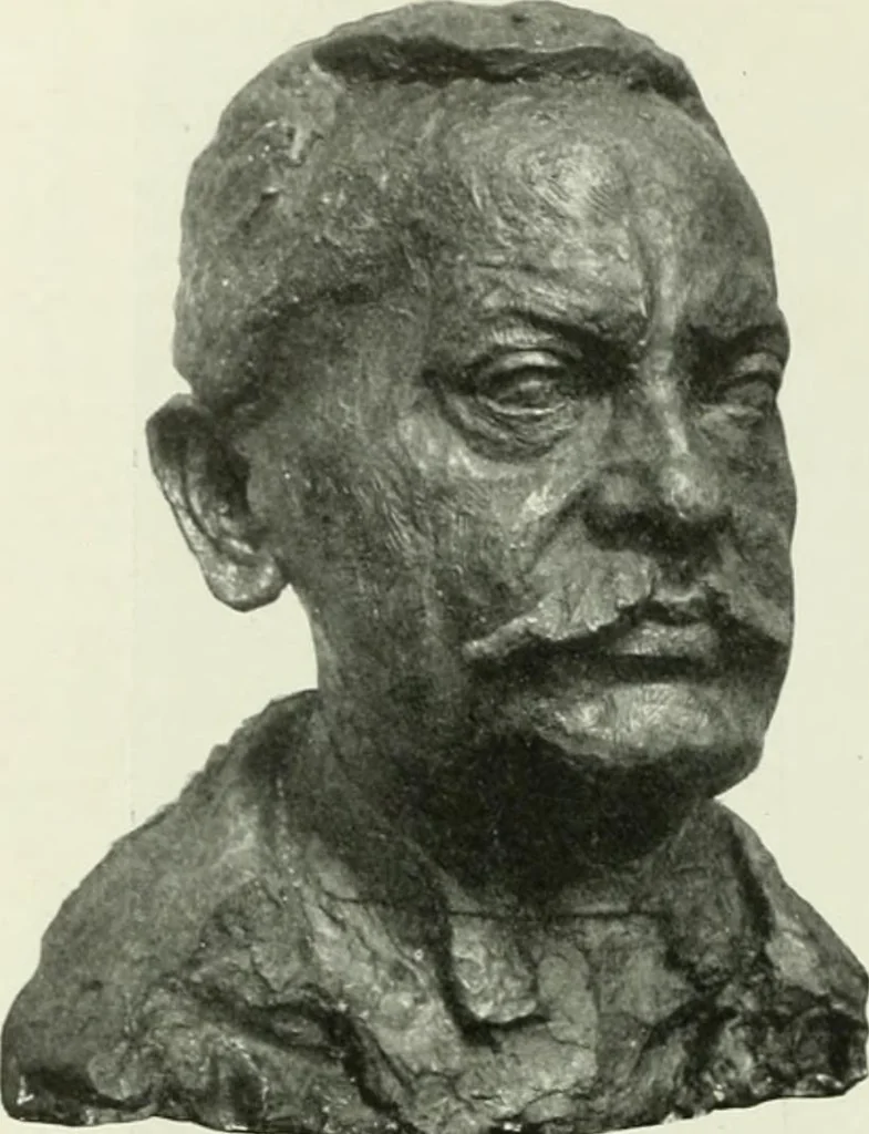 An illustration from International studio, 1897, leaf 323