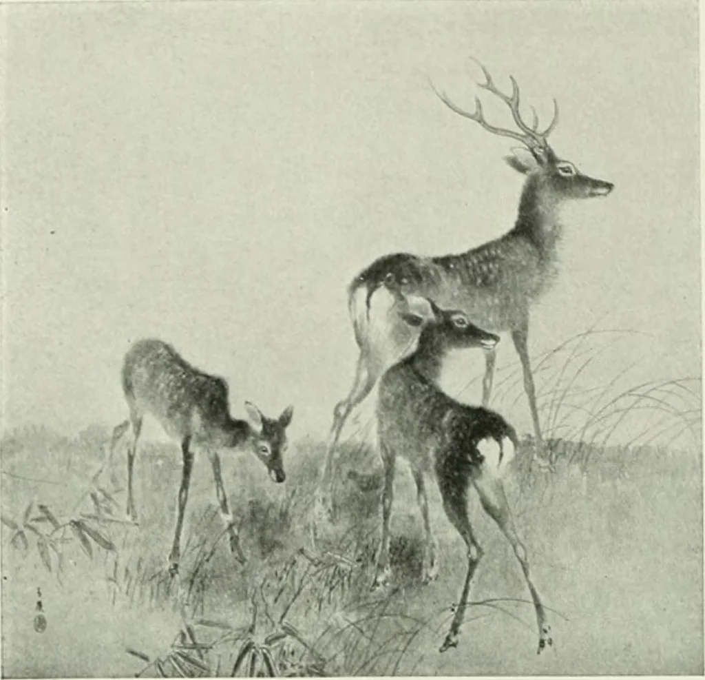 An illustration from International studio, 1897, leaf 333