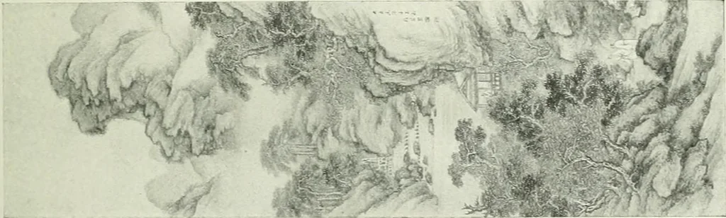 An illustration from International studio, 1897, leaf 334