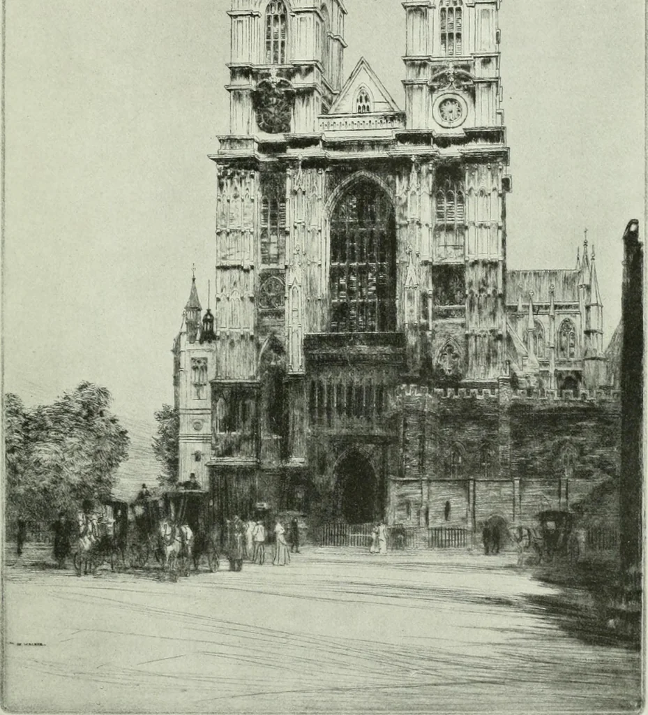 An illustration from International studio, 1897, leaf 358