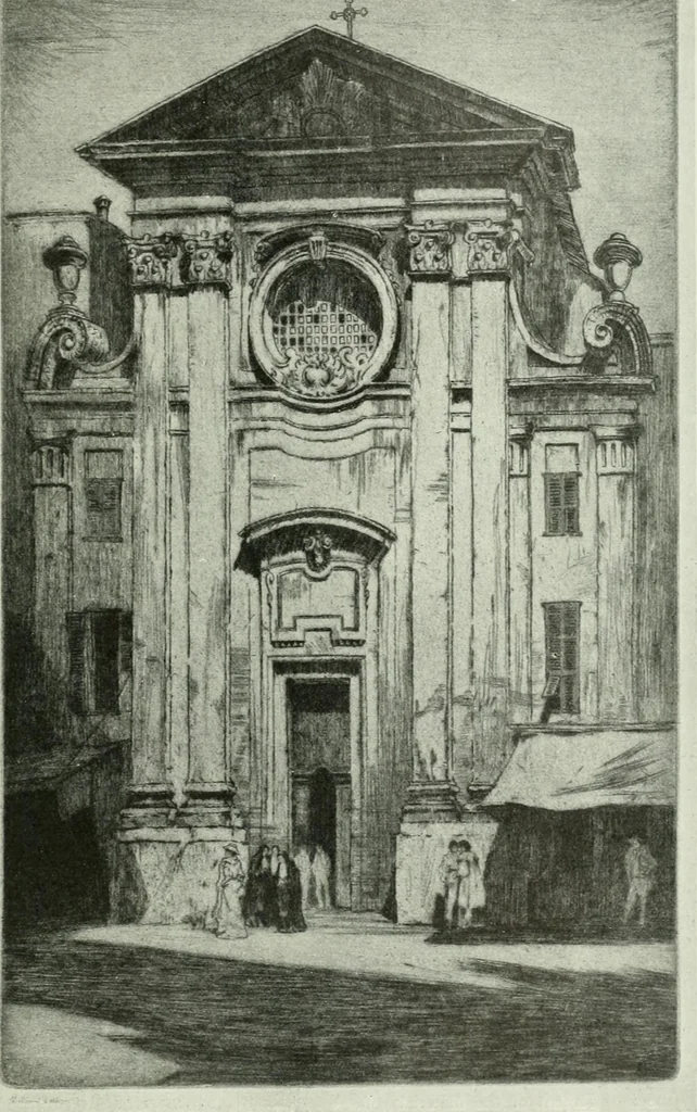 An illustration from International studio, 1897, leaf 360