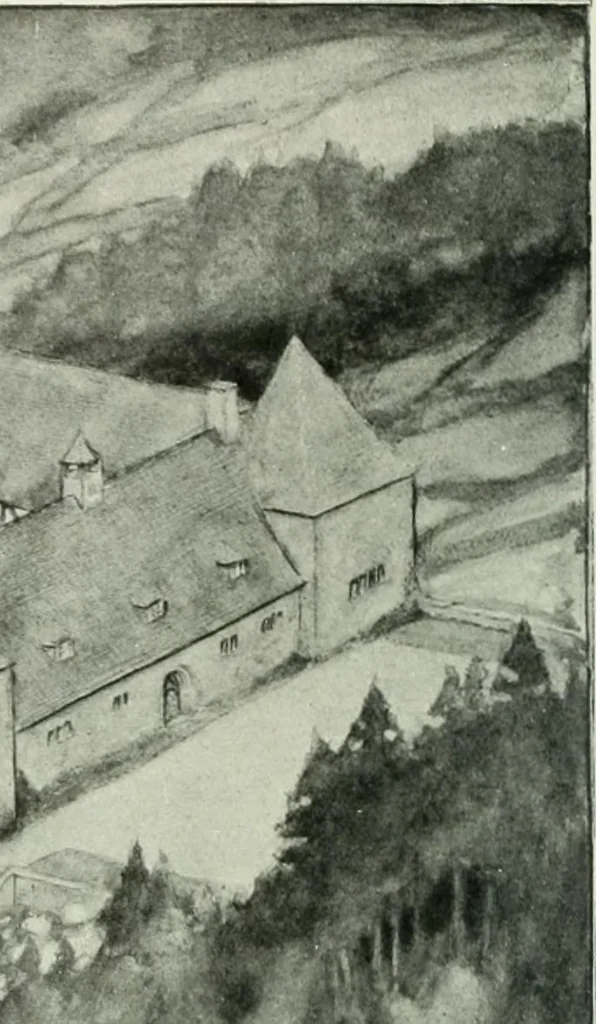 An illustration from International studio, 1897, leaf 361