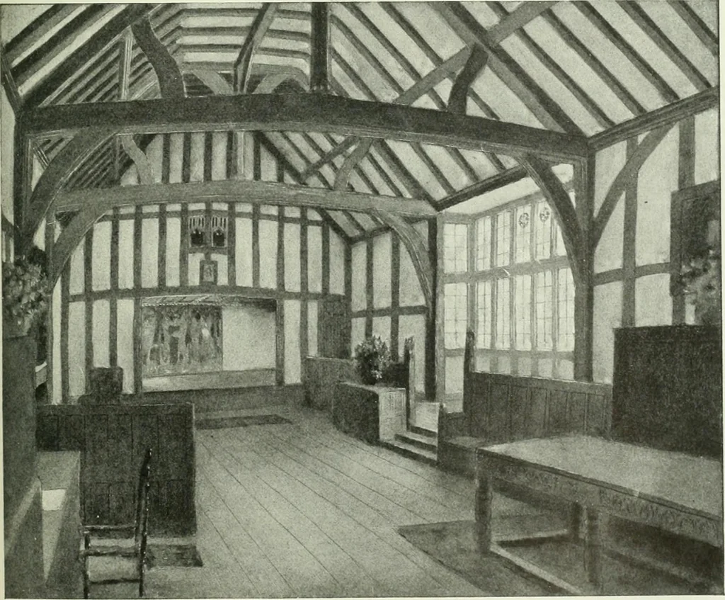 An illustration from International studio, 1897, leaf 364