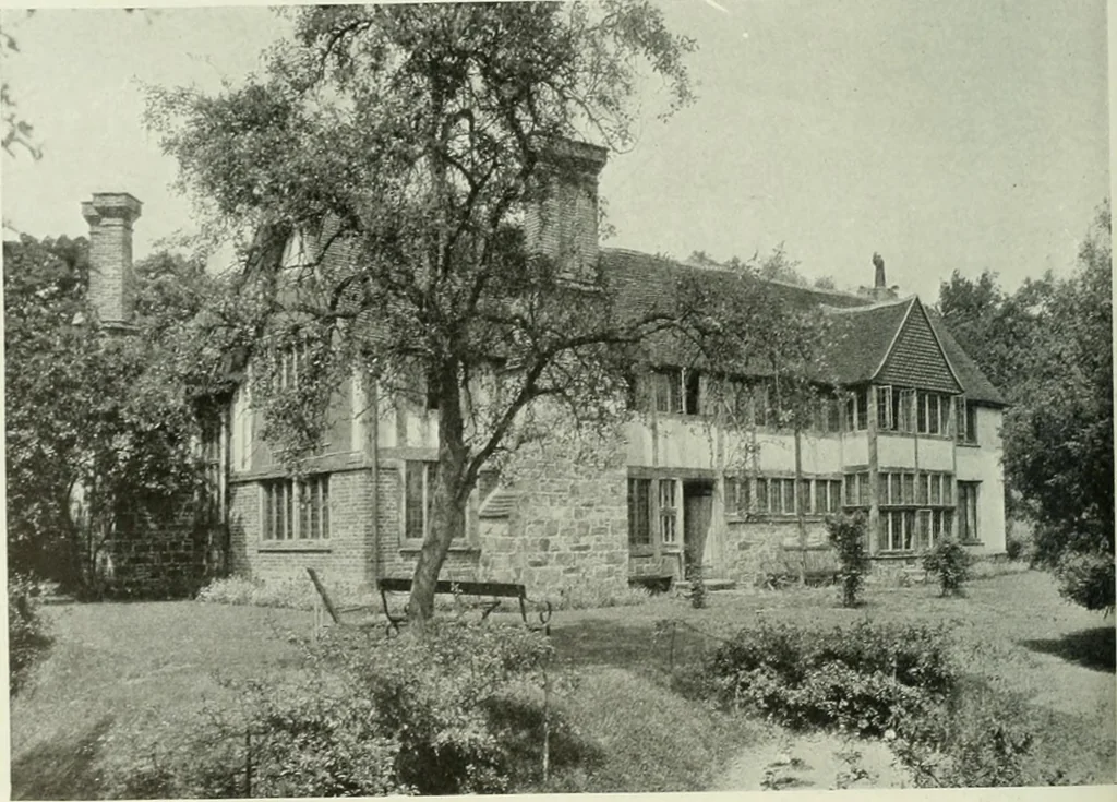 An illustration from International studio, 1897, leaf 365