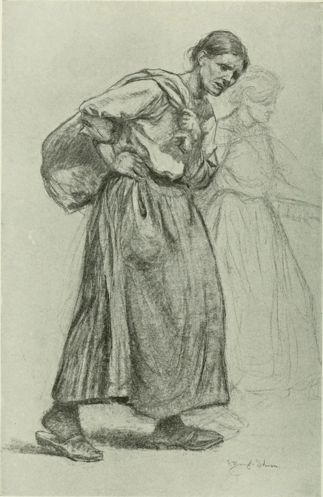 An illustration from International studio, 1897, leaf 369
