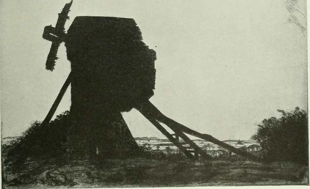 An illustration from International studio, 1897, leaf 378