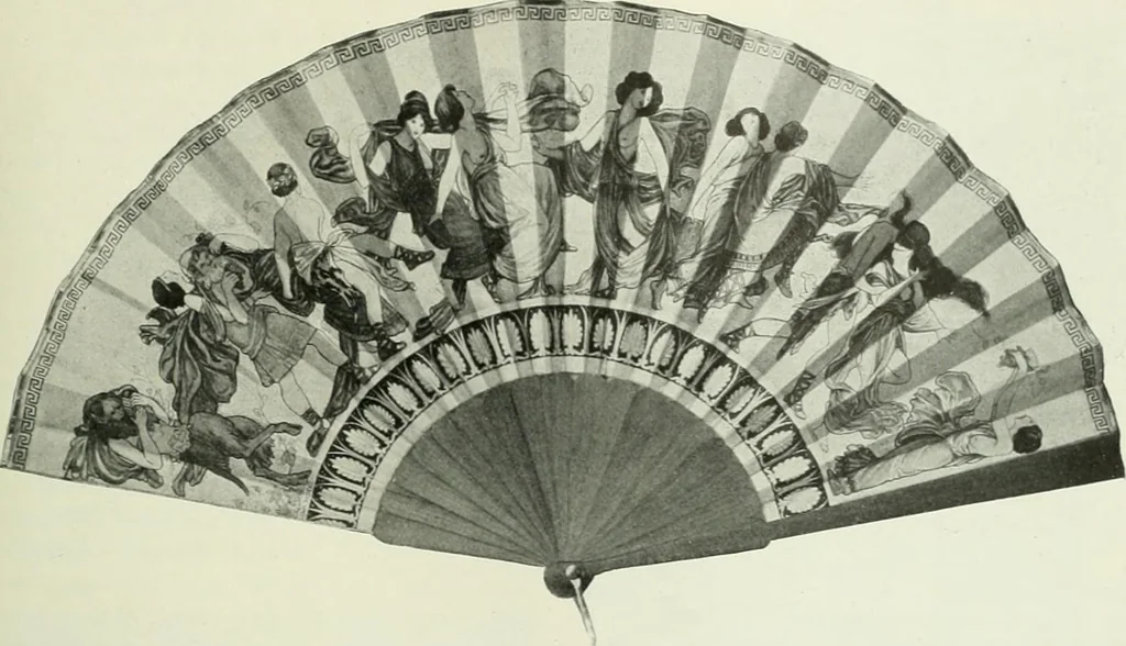 An illustration from International studio, 1897, leaf 380