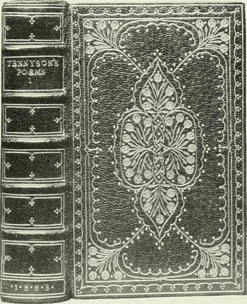An illustration from International studio, 1897, leaf 382