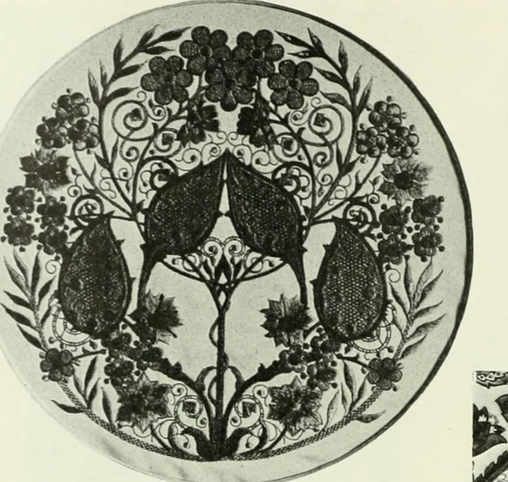 An illustration from International studio, 1897, leaf 383
