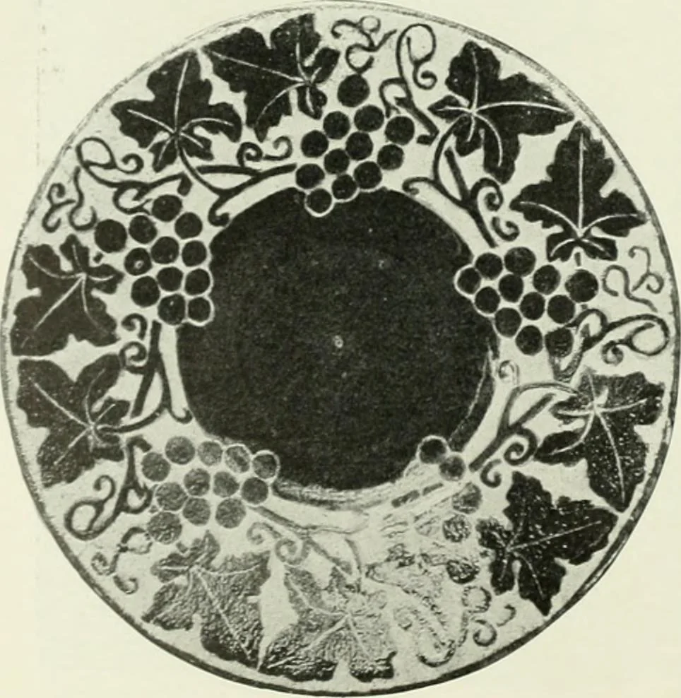 An illustration from International studio, 1897, leaf 383