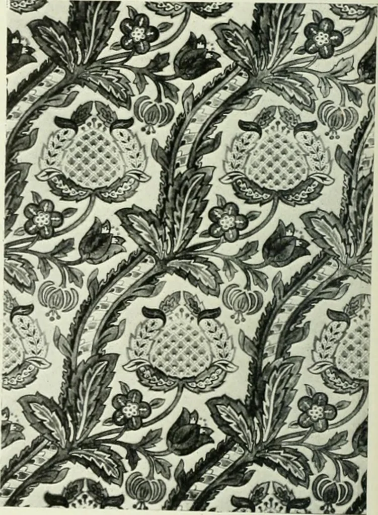 An illustration from International studio, 1897, leaf 383