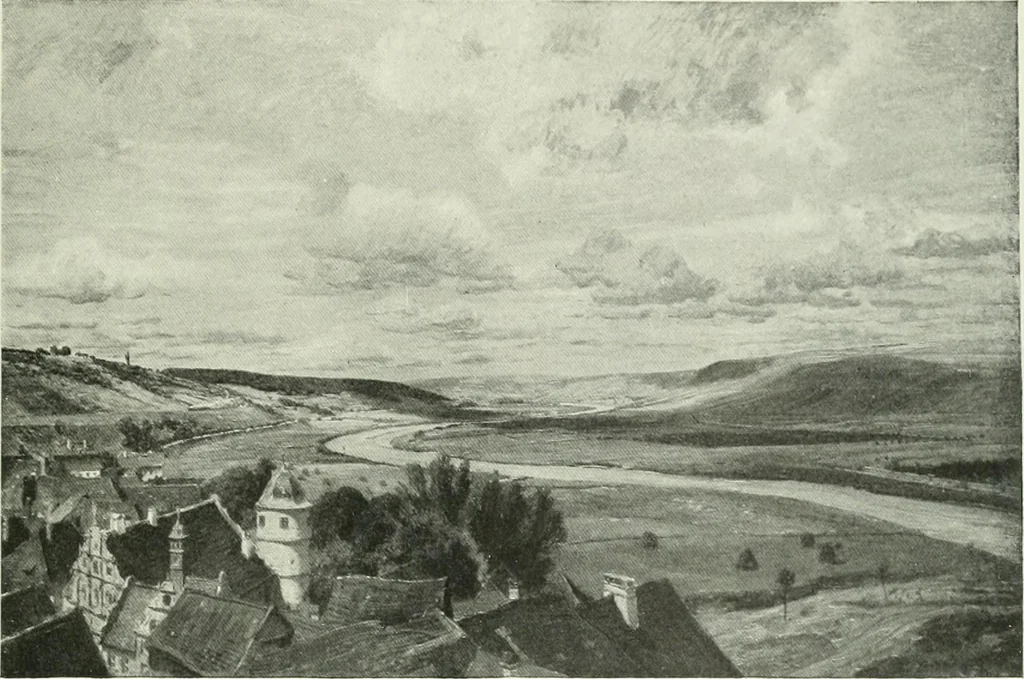 An illustration from International studio, 1897, leaf 394