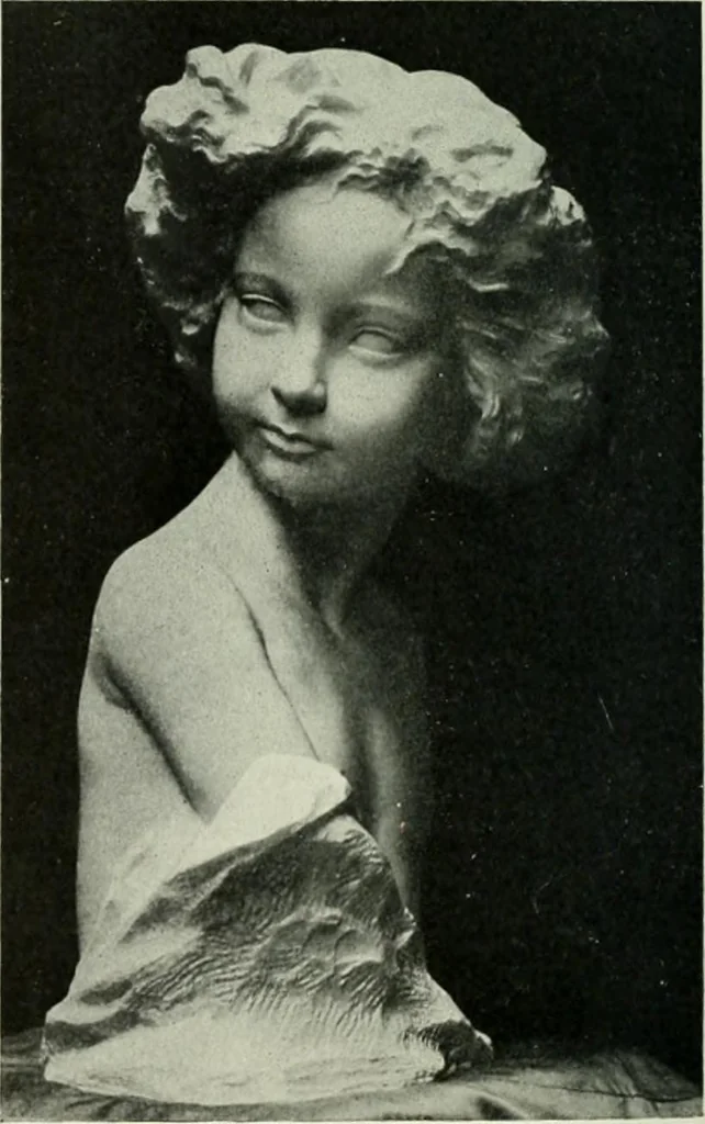 An illustration from International studio, 1897, leaf 399