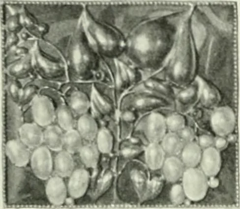 An illustration from International studio, 1897, leaf 411