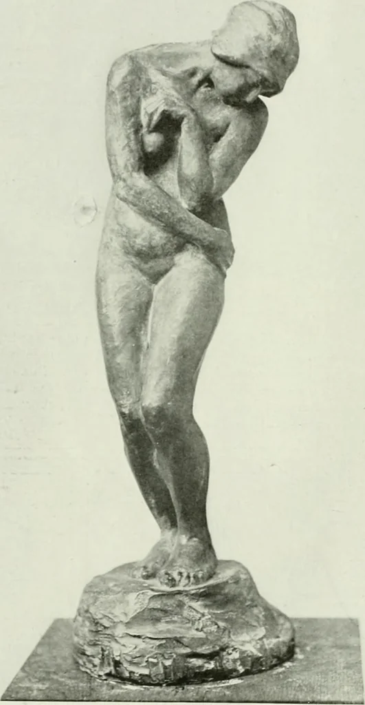 An illustration from International studio, 1897, leaf 47