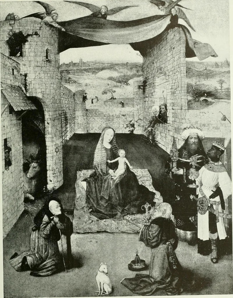 An illustration from International studio, 1897, leaf 48