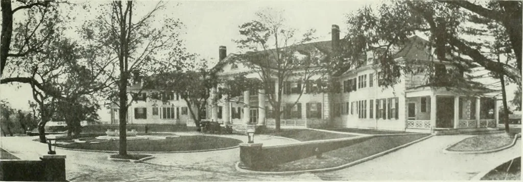 An illustration from International studio, 1897, leaf 52