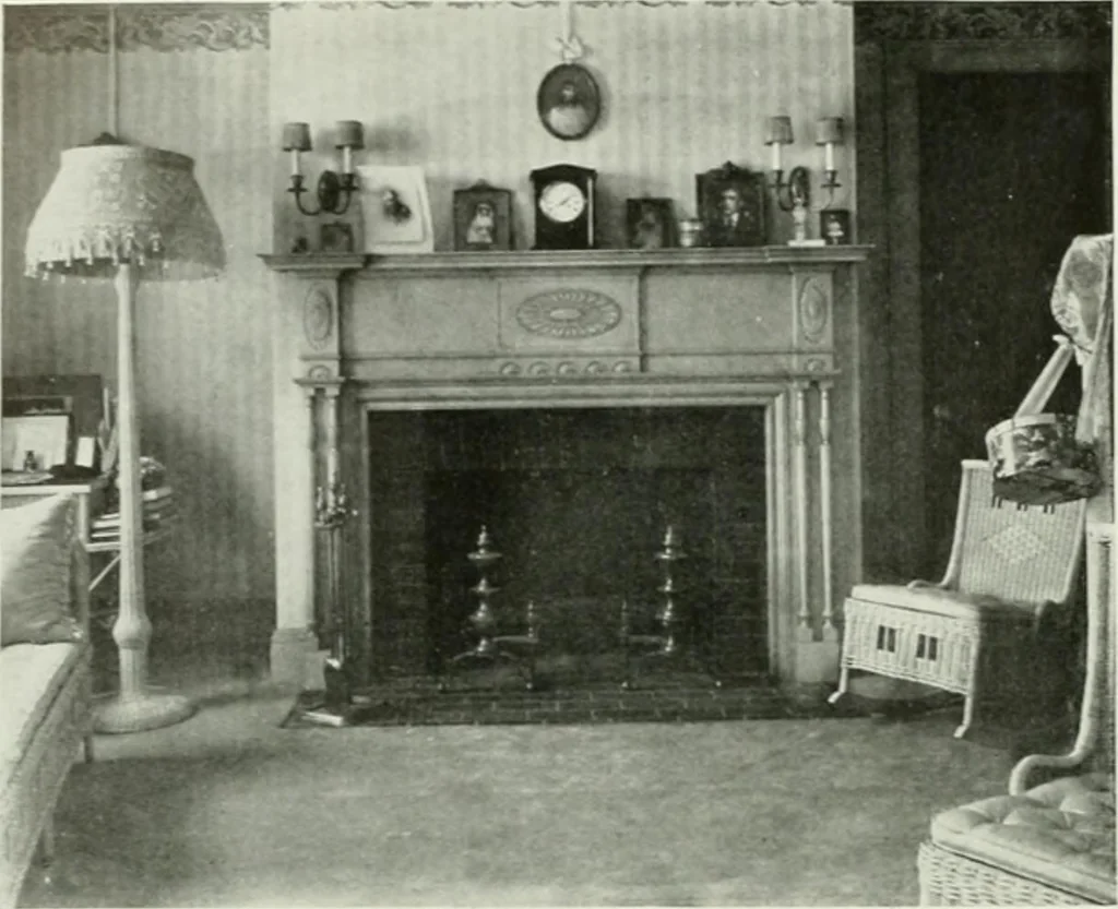 An illustration from International studio, 1897, leaf 53