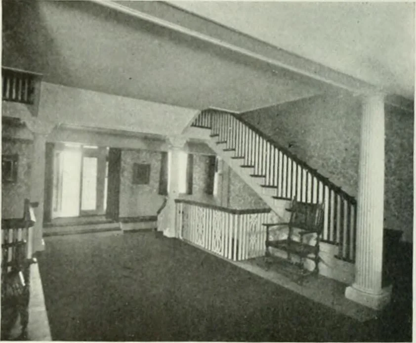 An illustration from International studio, 1897, leaf 55