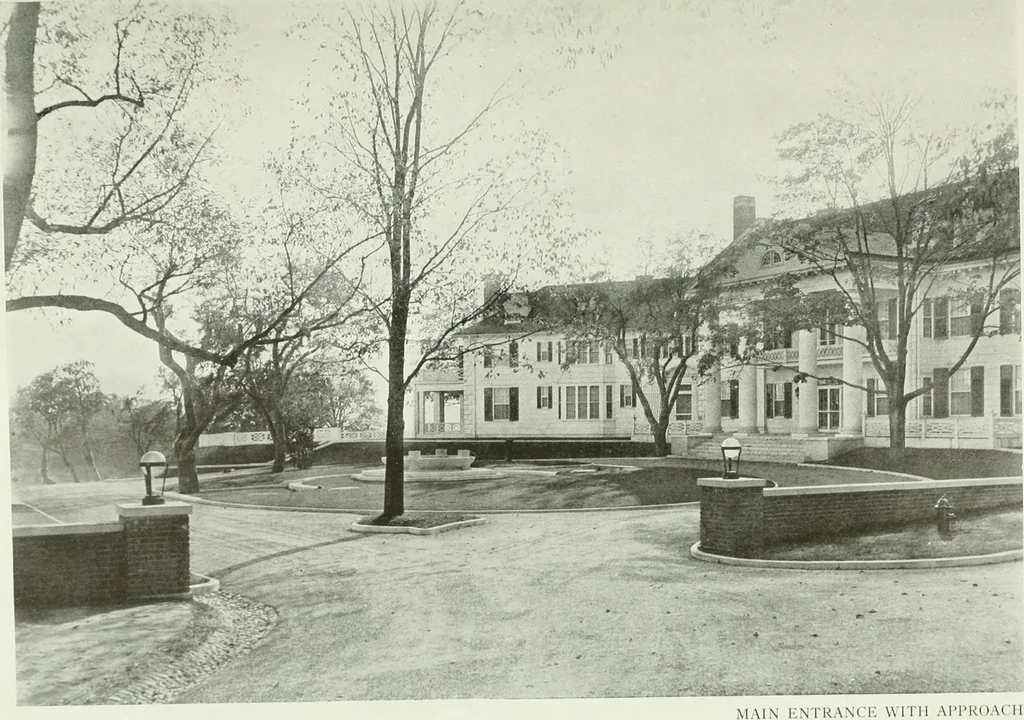 An illustration from International studio, 1897, leaf 56