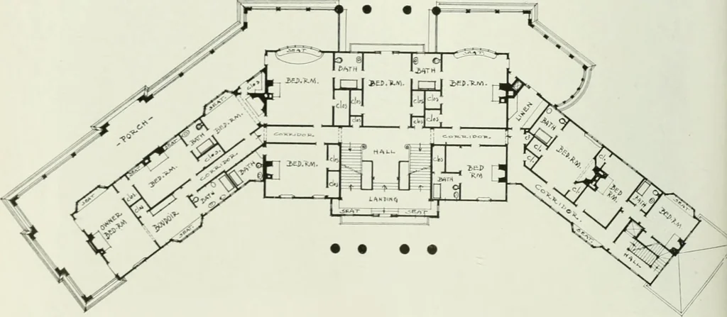 An illustration from International studio, 1897, leaf 57