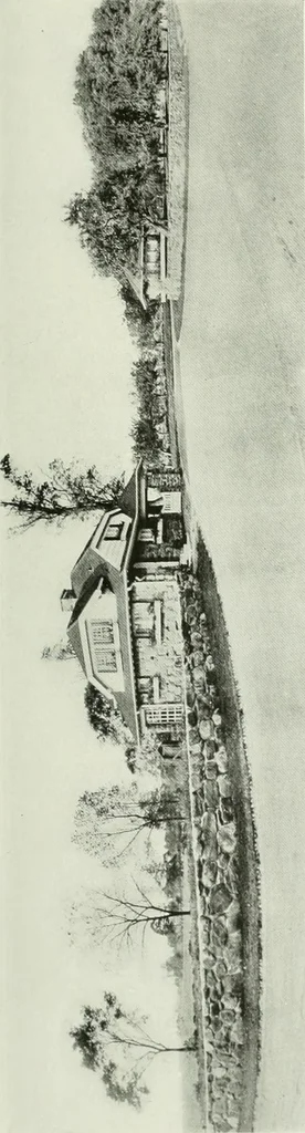 An illustration from International studio, 1897, leaf 58