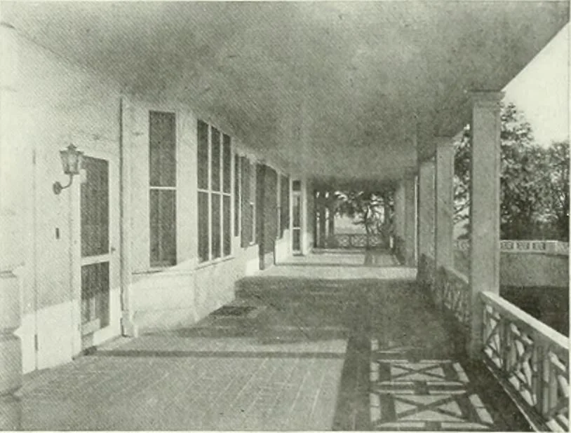 An illustration from International studio, 1897, leaf 60