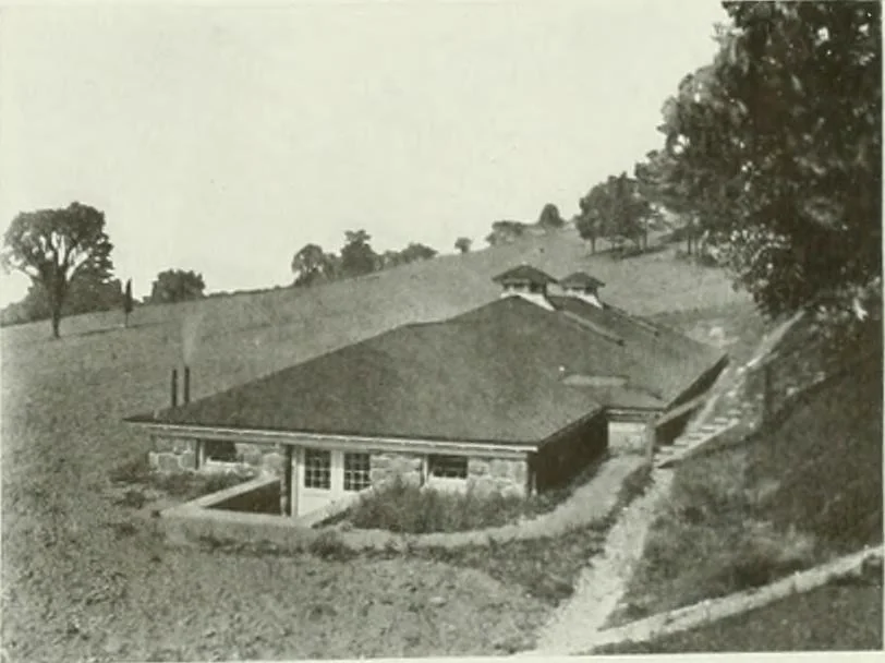 An illustration from International studio, 1897, leaf 60