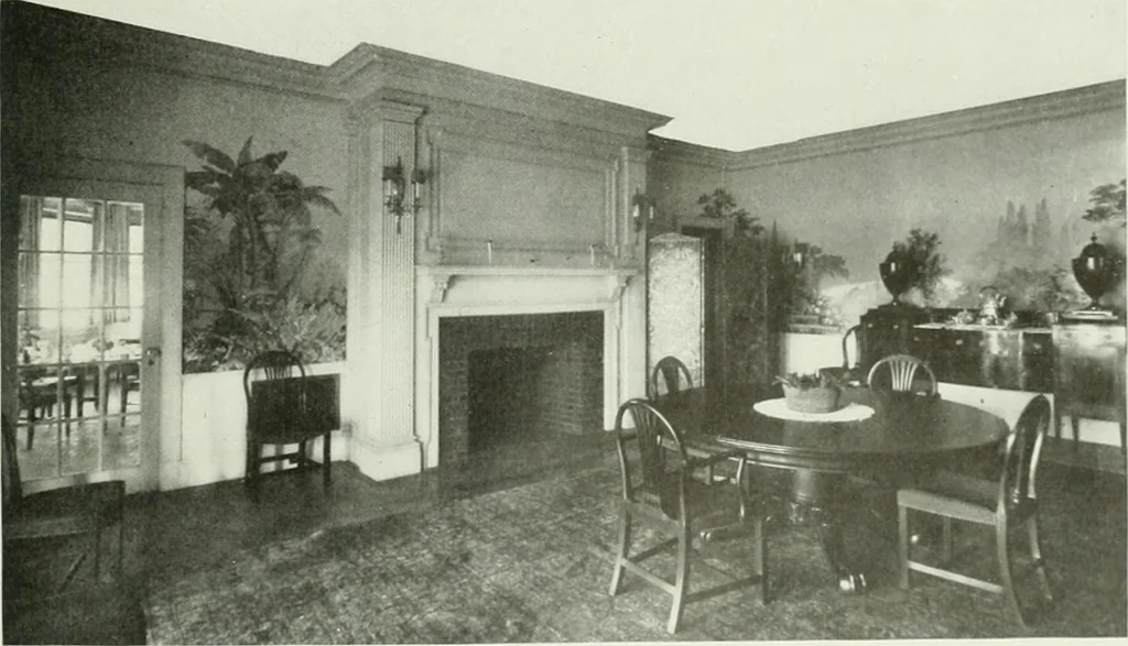 An illustration from International studio, 1897, leaf 62