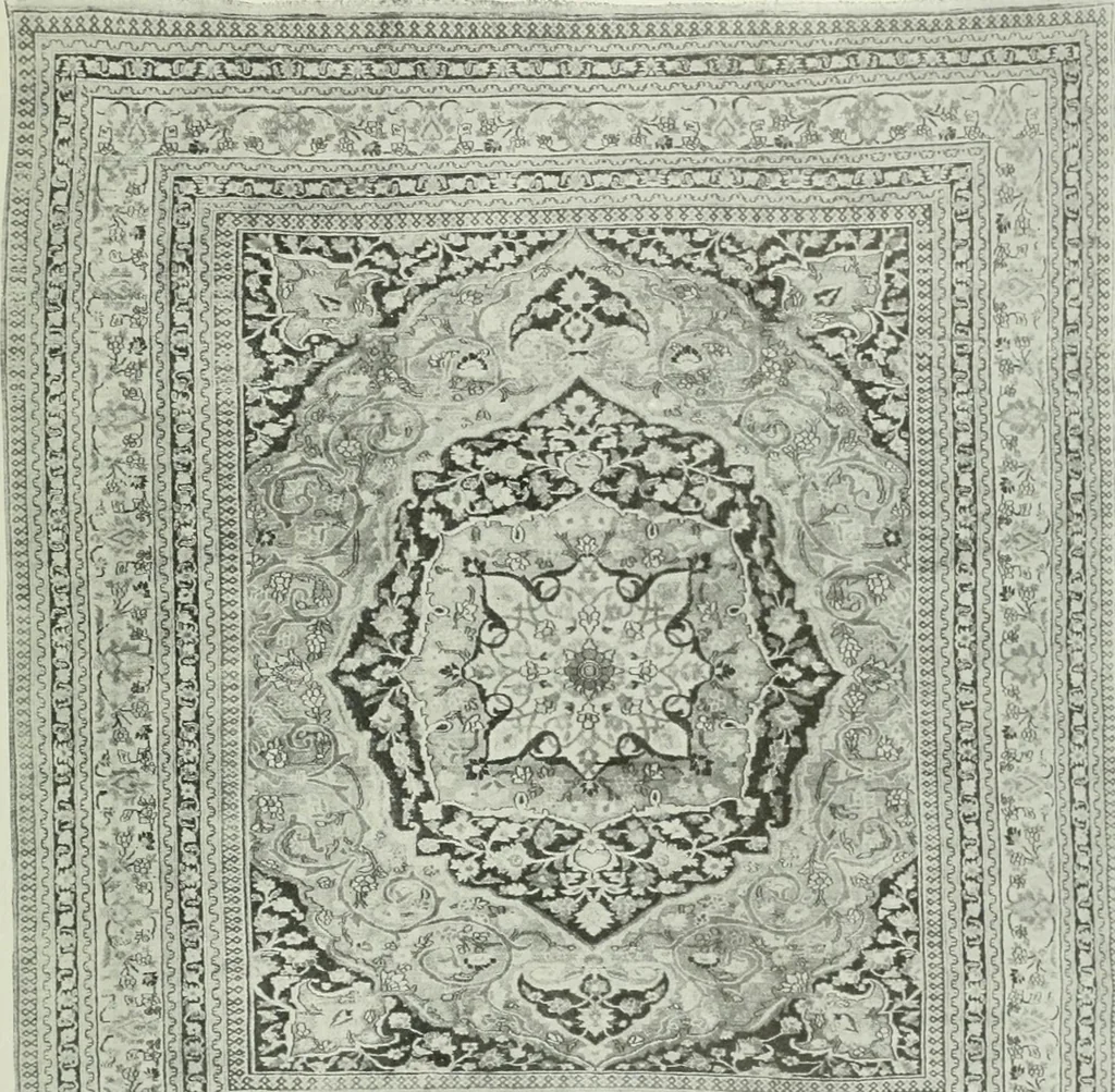 An illustration from International studio, 1897, leaf 66