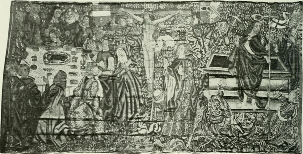 An illustration from International studio, 1897, leaf 79