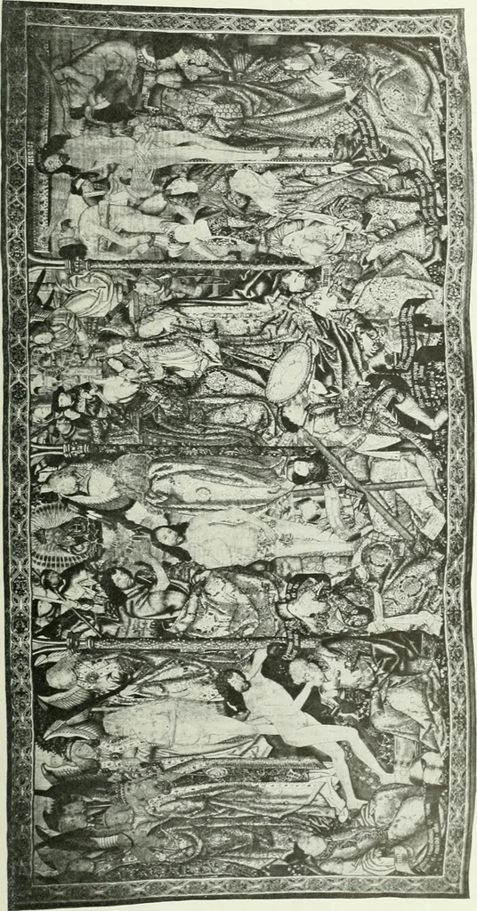 An illustration from International studio, 1897, leaf 80
