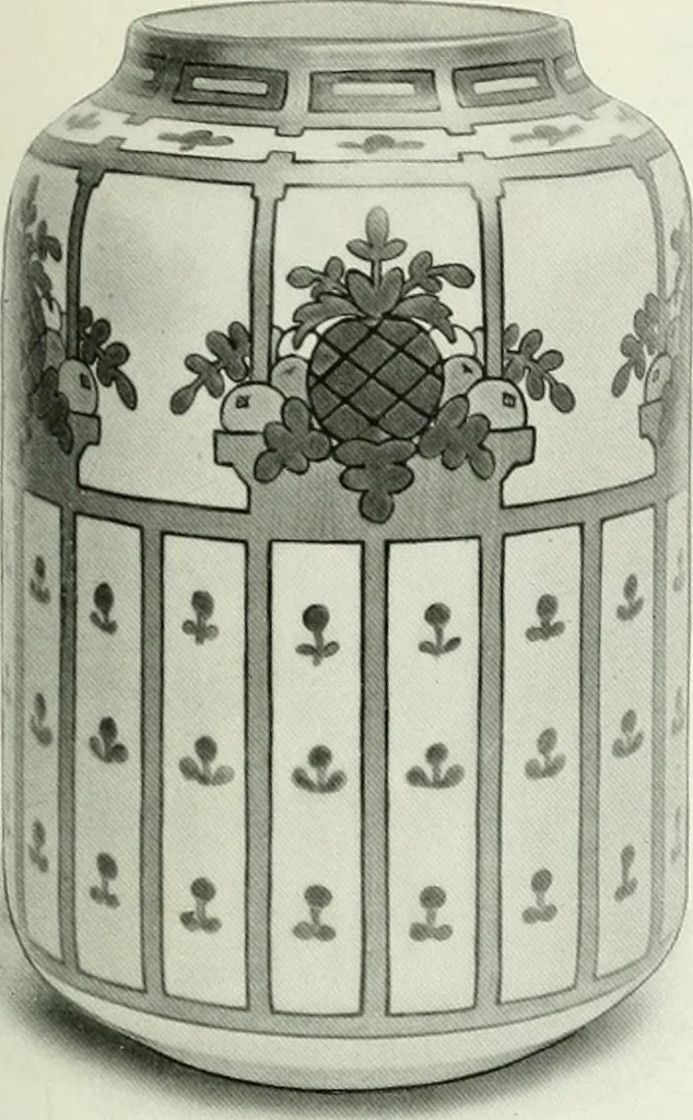 An illustration from International studio, 1897, leaf 92