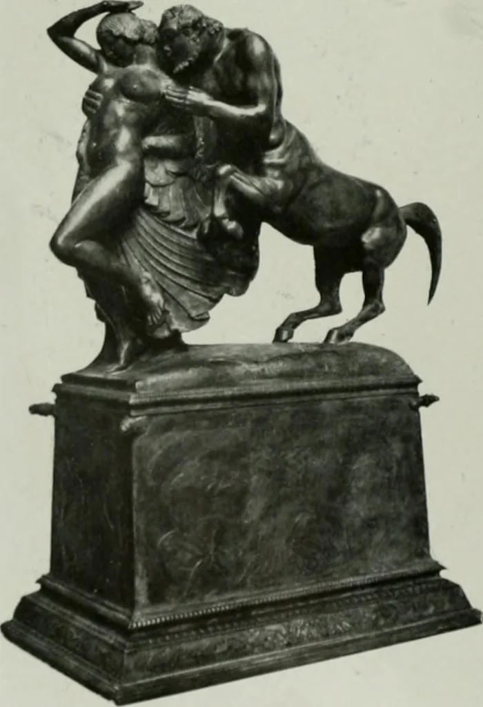 An illustration from International studio, 1897, leaf 113