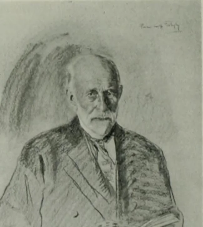 An illustration from International studio, 1897, leaf 125