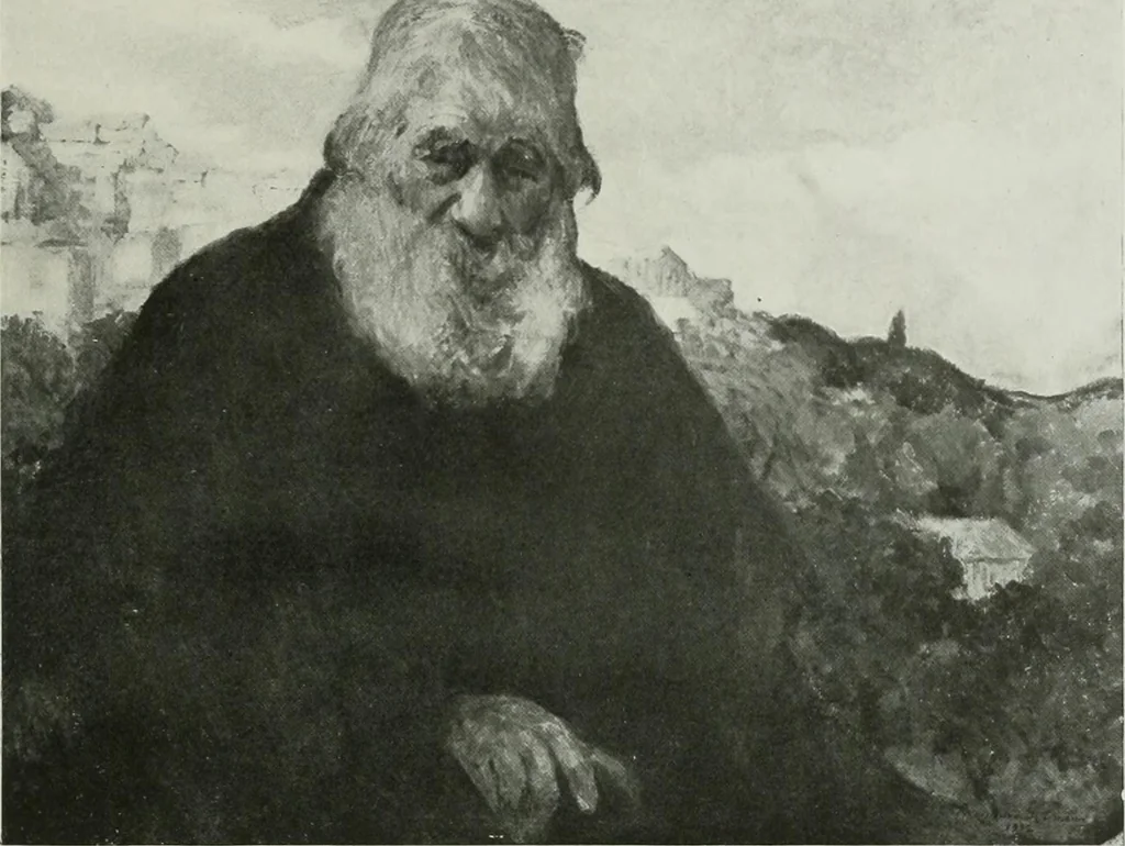 An illustration from International studio, 1897, leaf 134