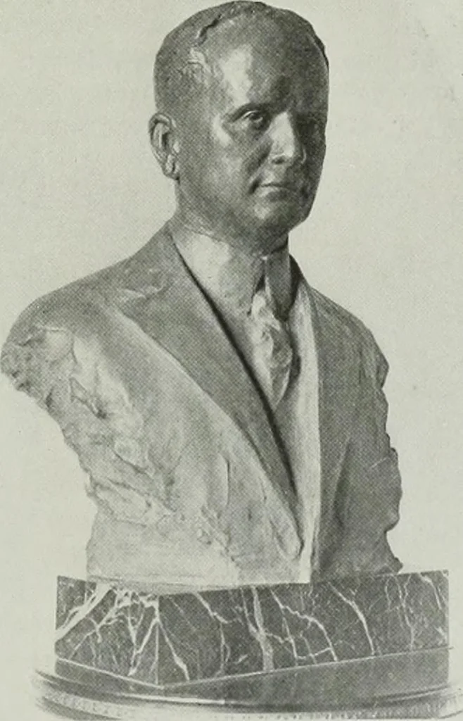 An illustration from International studio, 1897, leaf 138