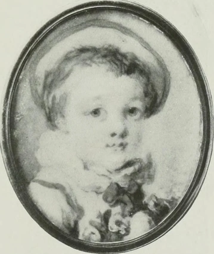 An illustration from International studio, 1897, leaf 142