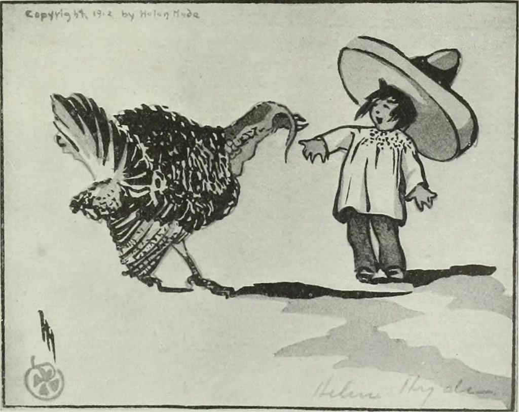 An illustration from International studio, 1897, leaf 174