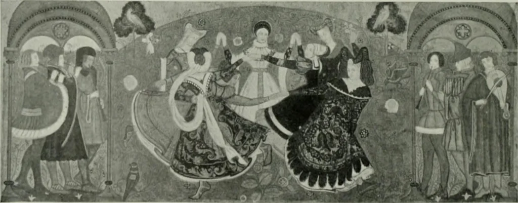 An illustration from International studio, 1897, leaf 175