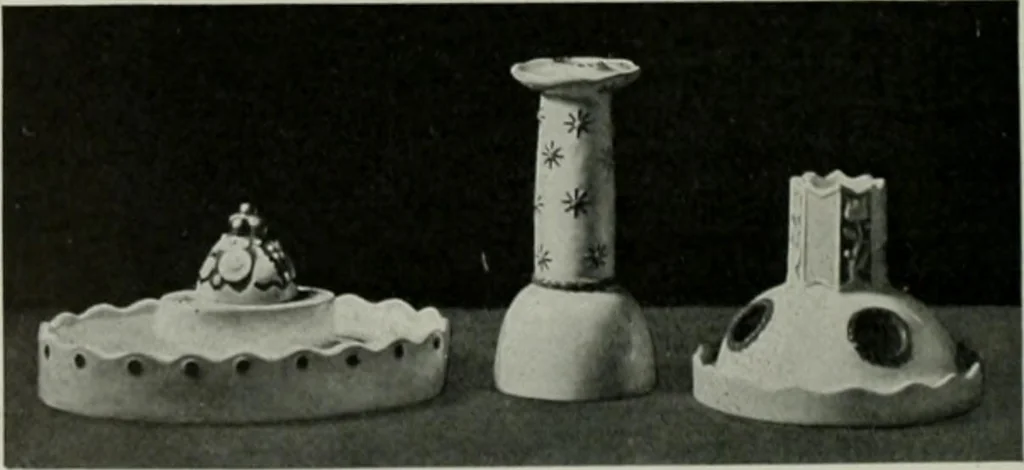 An illustration from International studio, 1897, leaf 181