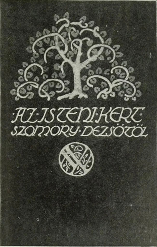 An illustration from International studio, 1897, leaf 182