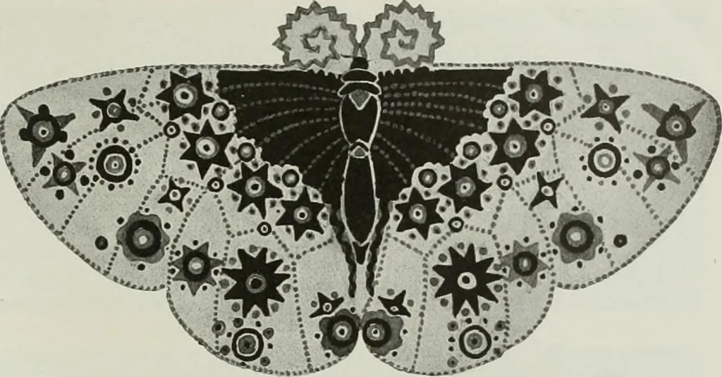 An illustration from International studio, 1897, leaf 184