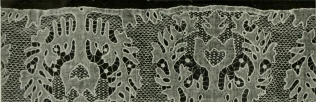 An illustration from International studio, 1897, leaf 185