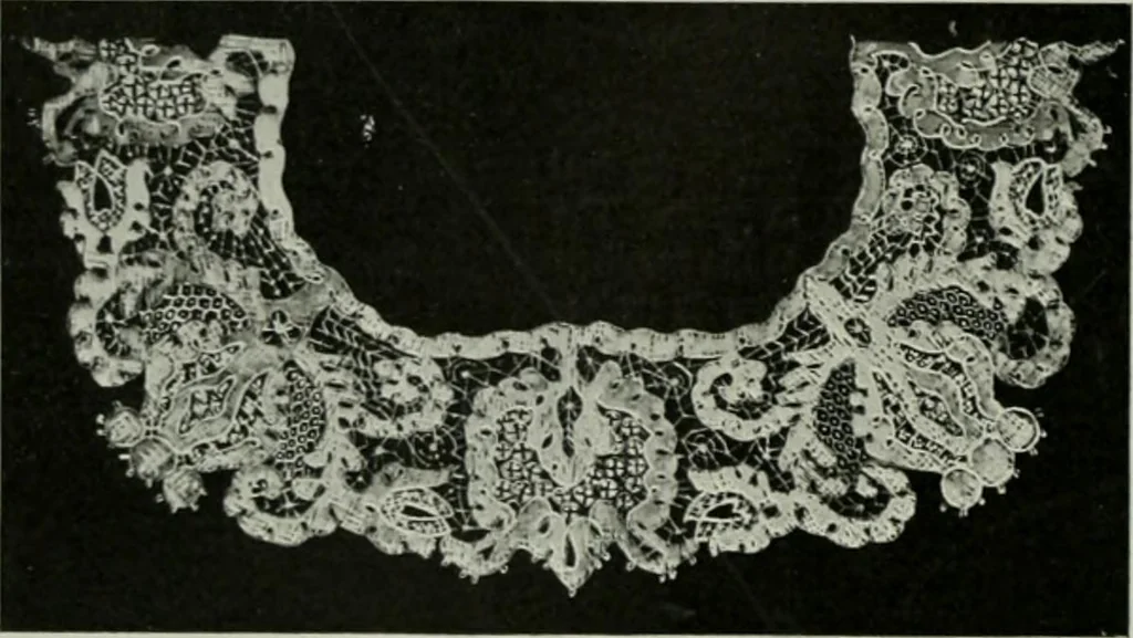 An illustration from International studio, 1897, leaf 185