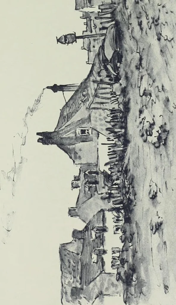 An illustration from International studio, 1897, leaf 188